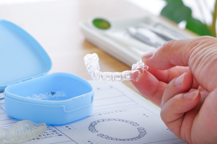 部分矯正｜気になる部分だけ矯正の画像