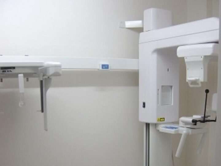 歯列矯正敬愛歯科クリニック　デジタルレントゲン装置